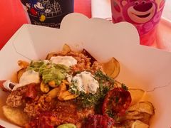 -Lotso Lunch Box 草莓熊餐盒