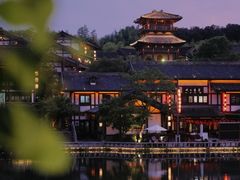 -茅山东方盐湖城景区