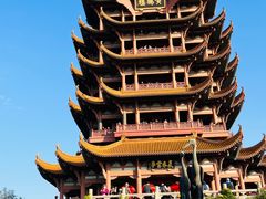 -黄鹤楼公园(黄鹤楼)