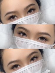 -杨益美学·野生眉半永久纹眉发际线