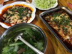 -弓虽昌焖烧鸡(大竹林店)