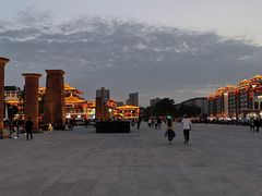 -大雁塔北广场音乐喷泉