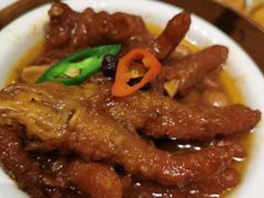 -君庭中餐厅(友谊宾馆店)