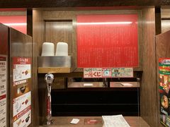 -一兰拉面(梅田阪急东通店)