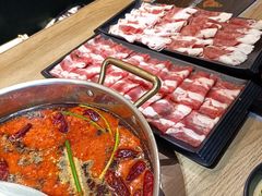 -环球约客烤涮自助(铜锣湾店)
