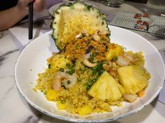 泰式菠萝虾仁炒饭-今之味南亚厨房·探店指南(领展购物广场店)