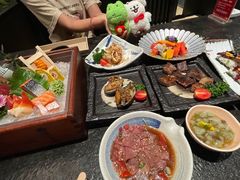 -吉川谷谷·铁板烧烤肉放题(石景山台湾街店)