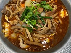 -古乐牛香鲜牛肉牛杂火锅(观前街店)