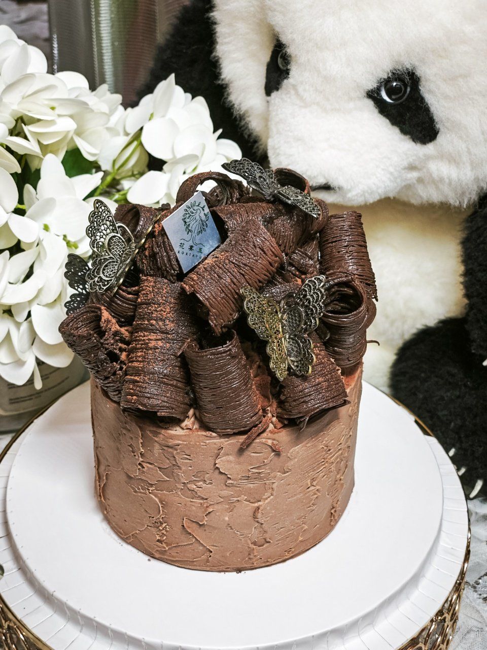 生日就要有仪式感,邂逅绿季法式甜品