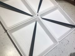 餐具摆设-千日贺茶餐厅(高新万达店)