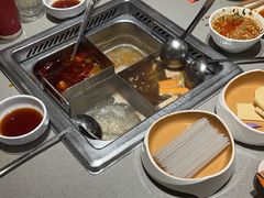 -海底捞火锅(江北万达商业广场店)