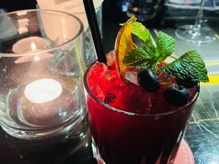 混合莓果-wann lounge 低温慢煮牛排·清吧