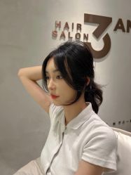 -3AM·S HAIR SALON烫发染发接发