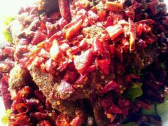 风味羊腿-萧县全羊馆