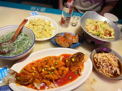 -探花·意境江南菜·唐伯虎文化体验店·松鼠桂鱼(观前店)