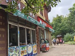门面-李氏憨粑粑(文林街店)