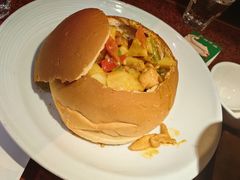 -绿茶餐厅(华联万柳店)