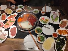 -周师兄大刀腰片火锅(洪崖洞旗舰店)