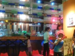 -功夫怪兽·烧烤(西工小街店)