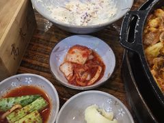 -高基五春川炒鸡排 韩国料理(威海总店)