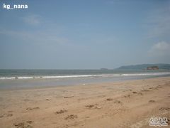 -嵊泗基湖沙滩