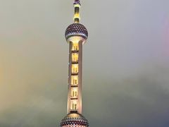 -东方明珠广播电视塔