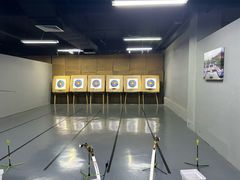 -蓝天射箭馆·专业射箭运动(诚丰广场店)