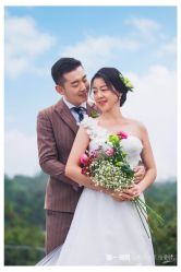 -唯一视觉婚纱摄影(李家村店)