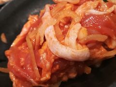 芝士鸡腿肉-新石器烤肉(南站店)