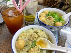 -桂山港式云吞面餐厅