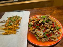 -为民烧烤吧.自贡爆炒菜(收录10年好店)