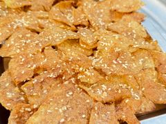 特色土豆片-马坡马老三烧烤涮牛肚(塔西店)
