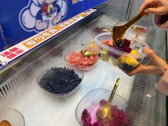 -溪边姑娘·拉丝酸奶水果捞(春熙路店)