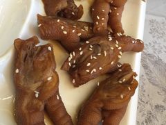 豉油凤爪-香云轩·顺德菜(香云纱园林酒店店)