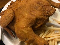 -Borenos Fried Chicken(Asia City)