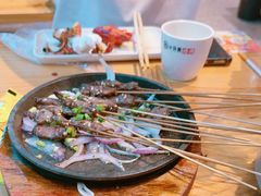 -本色.小马哥烧烤(无锡九里仓店)
