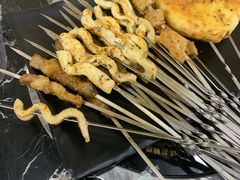 -延边烧烤铁锅炖(万科店)