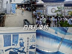 -璞真扎染博物馆