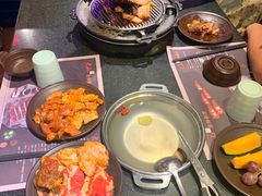 -大山炭火烤肉自助(印象城店)