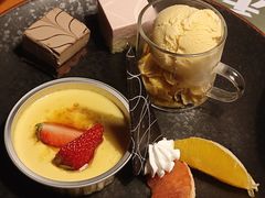 甜品拼盘-绿茵阁牛扒餐厅(客村店)