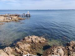 -北戴河碧螺塔海上酒吧公园