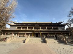 -张掖大佛寺景区