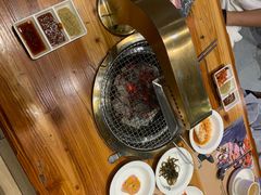 -万兴佳烤肉·长白山老味道(宏泰广场店)