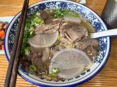 -舌尖尖兰州牛肉面(裕廊坊店)