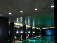 -丽思卡尔顿酒店泳池(金融街店)