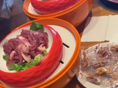 -额尔敦传统涮(光明路店)