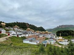-四川郎木寺镇