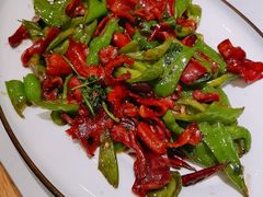 香辣骨筋膜-陈家老院子(高新店)