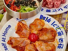 -阿亲家·韩式无限烤肉(春熙路店)
