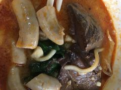 大肠-四里沙茶面(七星西路分店)